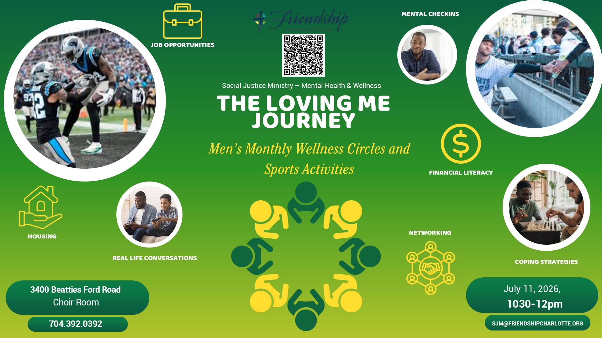 The Loving Me Journey